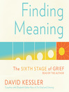 Cover image for Finding Meaning